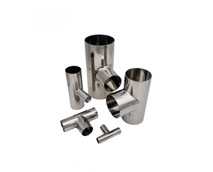 Tee em Inox 304 e 316